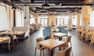 Хюгге ресторан / Hygge Restaurant — фото 4
