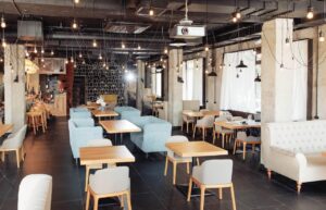 Хюгге ресторан / Hygge Restaurant — фото 5