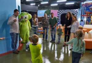 Игровой центр «Цель» — фото 6