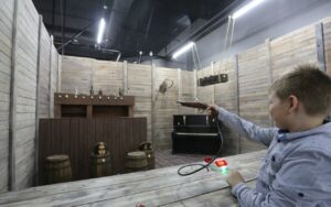 Игровой центр «Цель» — фото 8