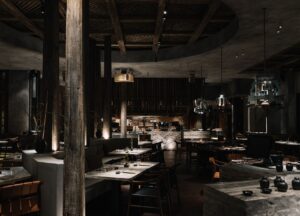 ИКУРА Изакая никкей / IKURA Izakaya nikkei — фото 3