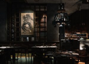 ИКУРА Изакая никкей / IKURA Izakaya nikkei — фото 4