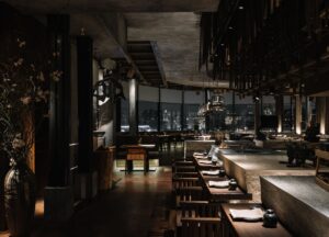 ИКУРА Изакая никкей / IKURA Izakaya nikkei — фото 5