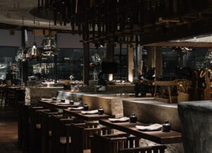 ИКУРА Изакая никкей / IKURA Izakaya nikkei — фото 6