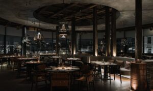 ИКУРА Изакая никкей / IKURA Izakaya nikkei — фото 7