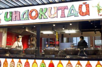 Гастромаркет Индокитай в Депо: азиатские вкусы в центре Москвы