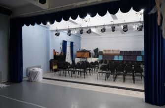 Инклюзивный театр «Лестница» в Краснодаре: искусство без границ