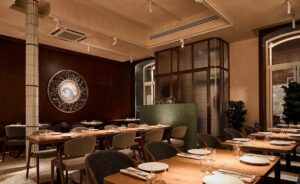 Инспиро Неуробистро / Inspiro Neurobistro — фото 4