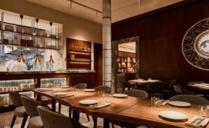Инспиро Неуробистро / Inspiro Neurobistro — фото 6