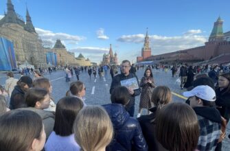 Интерактивная прогулка по Китай-городу с историком «Москва Ивана Грозного» с посещением трапезной