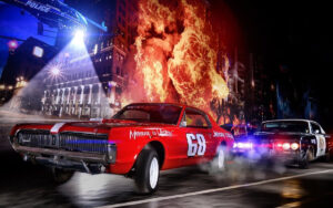 Интерактивное пространство — музей Авто-легенды Голливуда «Route 66» — фото 3