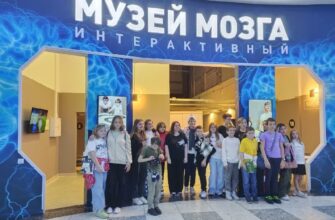 Интерактивный Музей Мозга в Москве — путешествие в загадки нейронауки