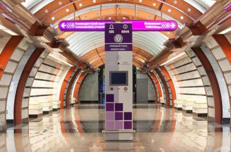Интерактивный центр истории метрополитена в Санкт-Петербурге: уникальный музей для всей семьи