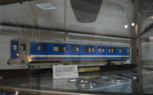 Интерактивный центр истории метрополитена — фото 4