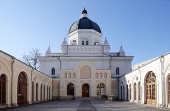 Иоанно-Предтеченский монастырь: экскурсия с посещением музея