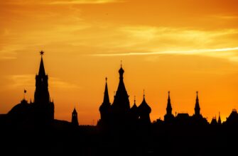 Москва — обязательно к просмотру (на легковом авто с гидом-водителем)