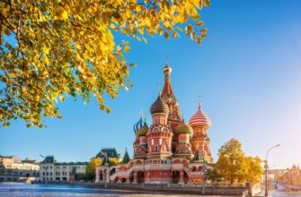 Исторический аудиогид Трипстера по центру Москвы (6+)