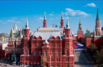 Исторический музей на Красной площади: погружение в прошлое России