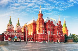 Исторический музей: назад в Древнюю Русь (билет и аудиоэкскурсия)