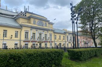 Истории Тверского бульвара в лицах (групповая экскурсия)