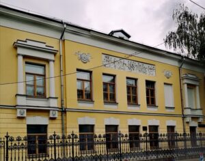 По следам прекрасных дам: знаменитые москвички в истории Москвы