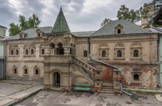 Историко-архивный институт РГГУ — учеба и история книжного дела в центре Москвы