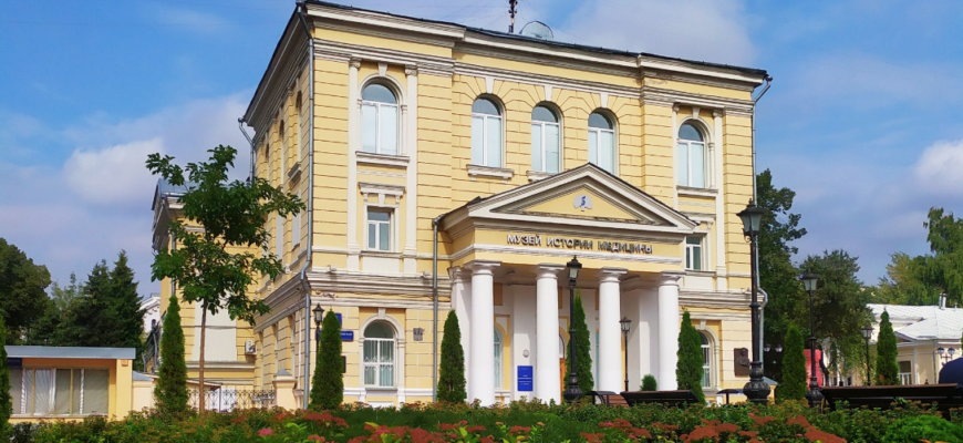 Историко-патриотический центр имени Героя Советского Союза Н.В. Троян (Троян-центр)