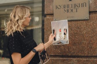 История моды на улицах Москвы