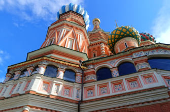 Сквозь время и камень: история московской архитектуры за 3 часа