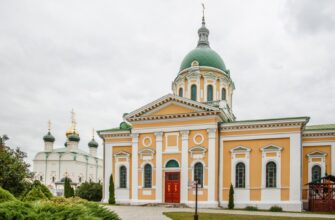 История земли Зарайской: из Москвы в Зарайск, Бронницы и усадьбу Достоевского Даровое