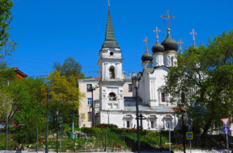 Ивановская горка — исторический холм и культурный уголок в центре Москвы