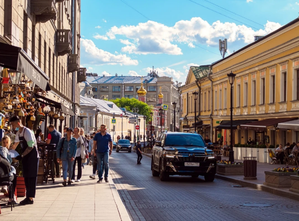 Ивановская горка