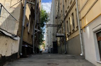 Два лика Москвы: трактир «Ад» и ресторан «Эрмитаж»