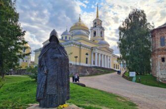 Из Москвы на озеро Селигер: к острову Преподобного Нила