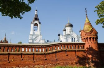 Из Москвы в Егорьевск — к наследию текстильных королей
