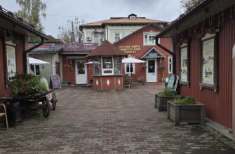 Автопешеходная экскурсия «Звенигород и его сокровища»