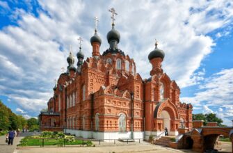 Из Москвы — в Калугу, Оптину пустынь, Шамордино и Козельск