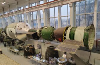 Из Москвы — в космическую столицу России, Королёв (билеты включены)