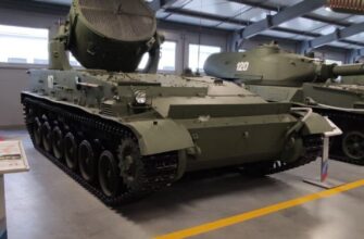 Из Москвы — в технический танковый центр парка «Патриот» (без экскурсии)