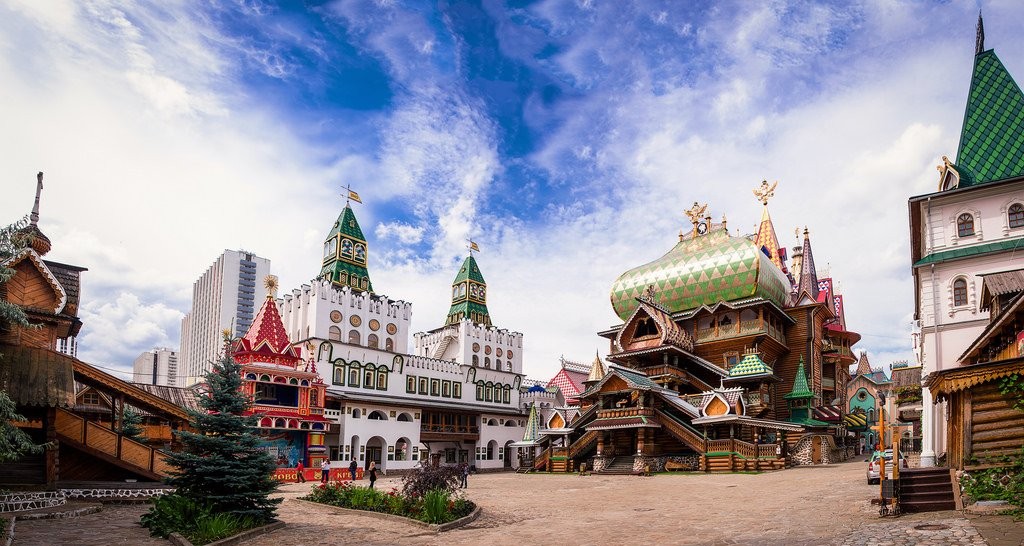 Измайловский Кремль