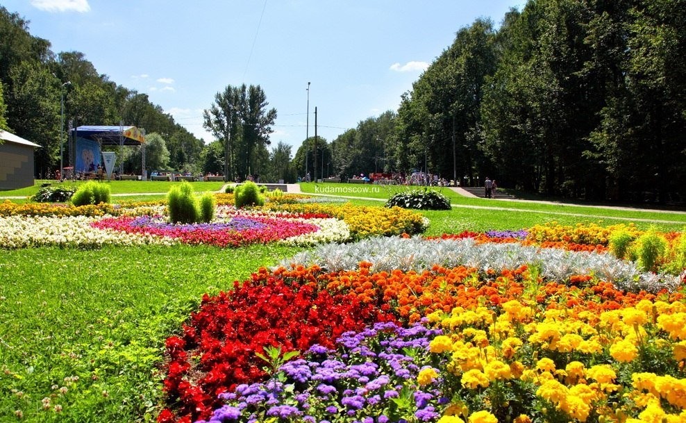 Измайловский парк