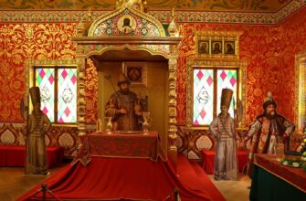 К царю на дачу — в Коломенский дворец