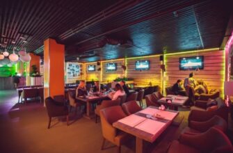 Кафе-бар «Follow Me Cafe» в Сочи: уют и гастрономия у подъемника