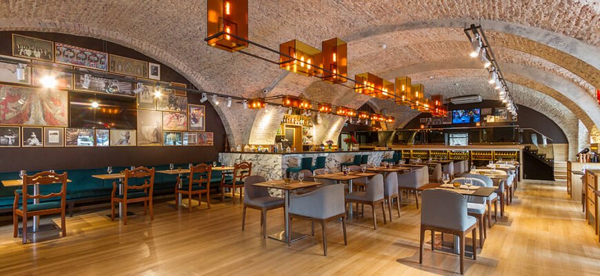 Кафе Театро / Cafe Teatro