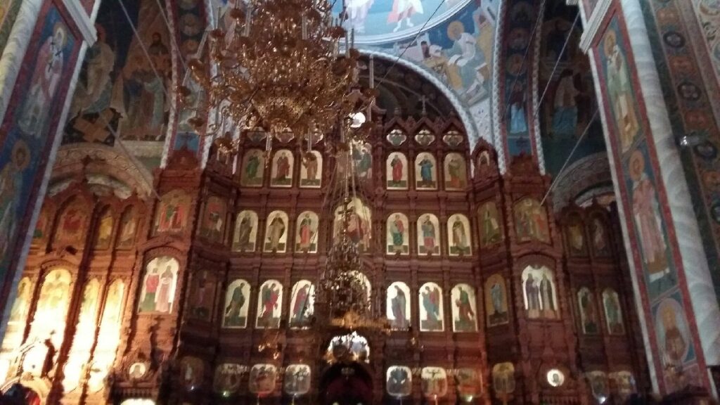 Кафедральный Собор Александра Невского