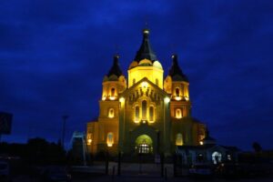 Кафедральный Собор Александра Невского — фото 4