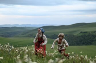 Как Иван в сказку попал