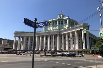 Как менялась Москва: от Кремля до Камер-Коллежского вала