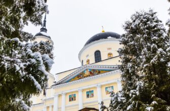 Калуга — синеокая красавица (из Москвы)