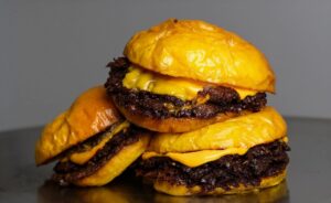 Кэмел Смаш Бургер / Kamel Smash Burger — фото 6